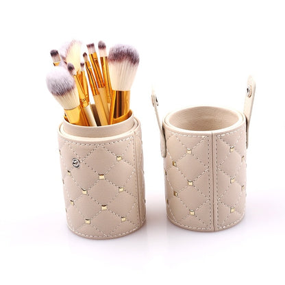 Royal Amethyst Brush Vault