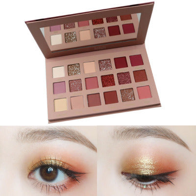Nude Whisper: Glam Edition