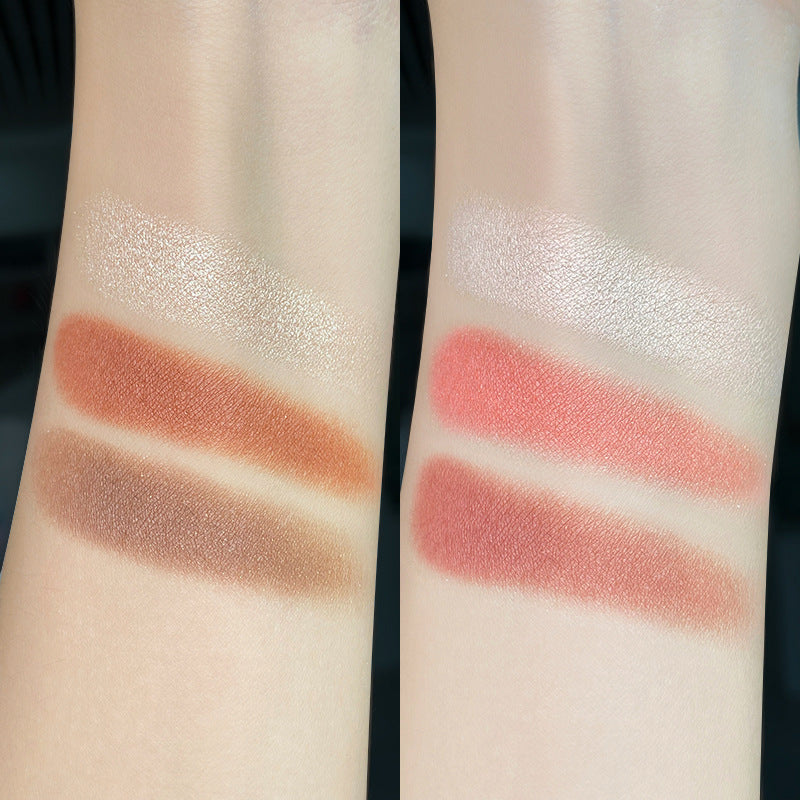 Color Mini Eyeshadow Trio