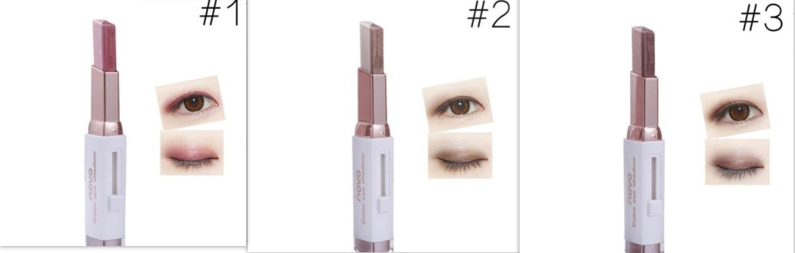 DualGleam 2 in 1 Eyeshadow Stick