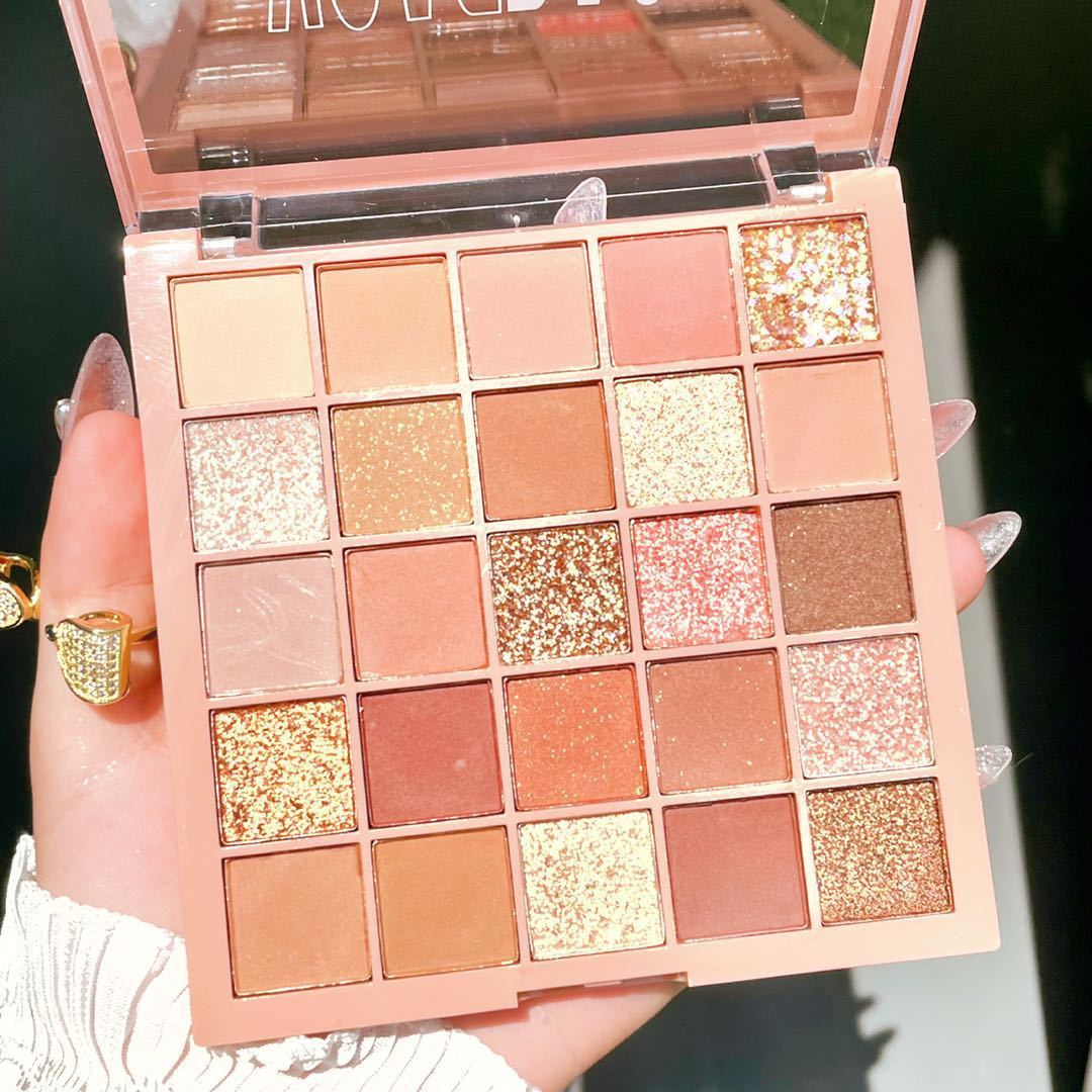 Bold Beauty Palette