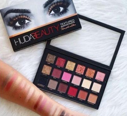 The Ultimate Glam Palette