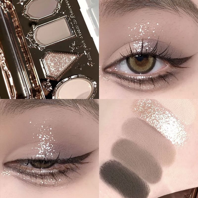 Strawberry Bloom Palette