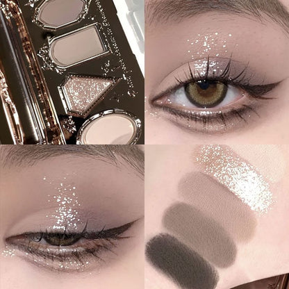 Strawberry Bloom Palette
