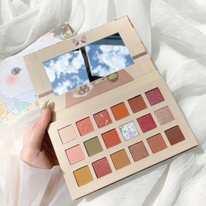 Enchanted Eyeshadow Palette