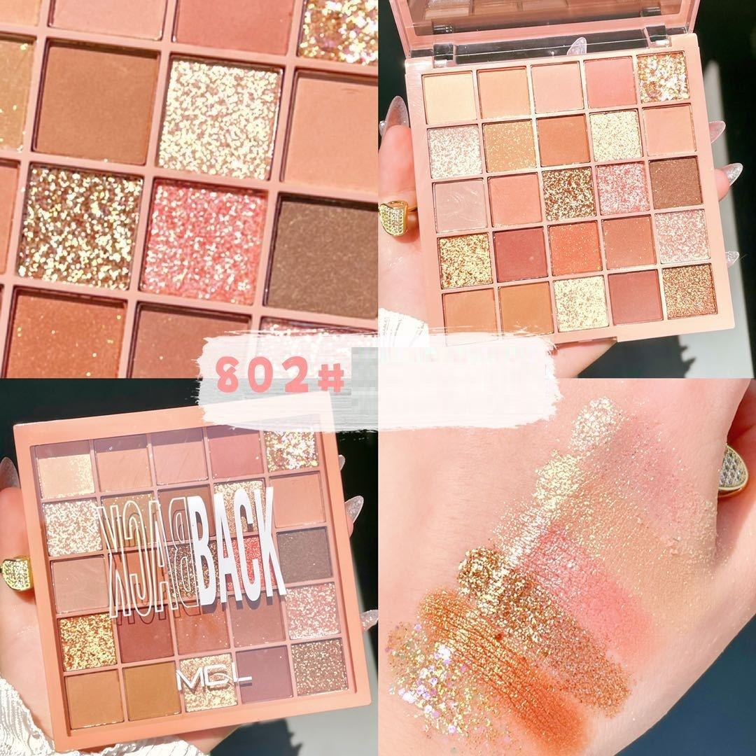 Bold Beauty Palette