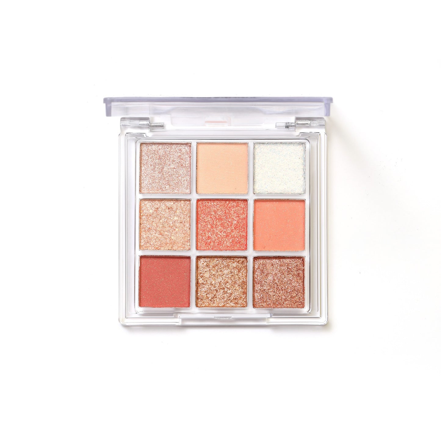Mini Luxe Eyeshadow Grid