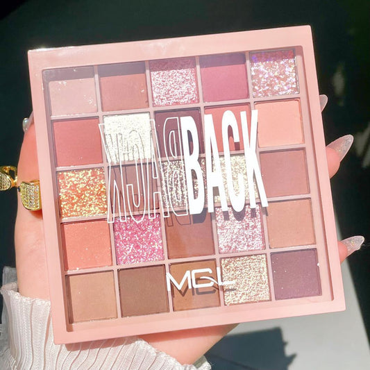 Bold Beauty Palette
