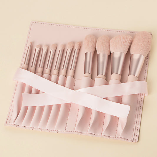 Silken Rose Brush Atelier