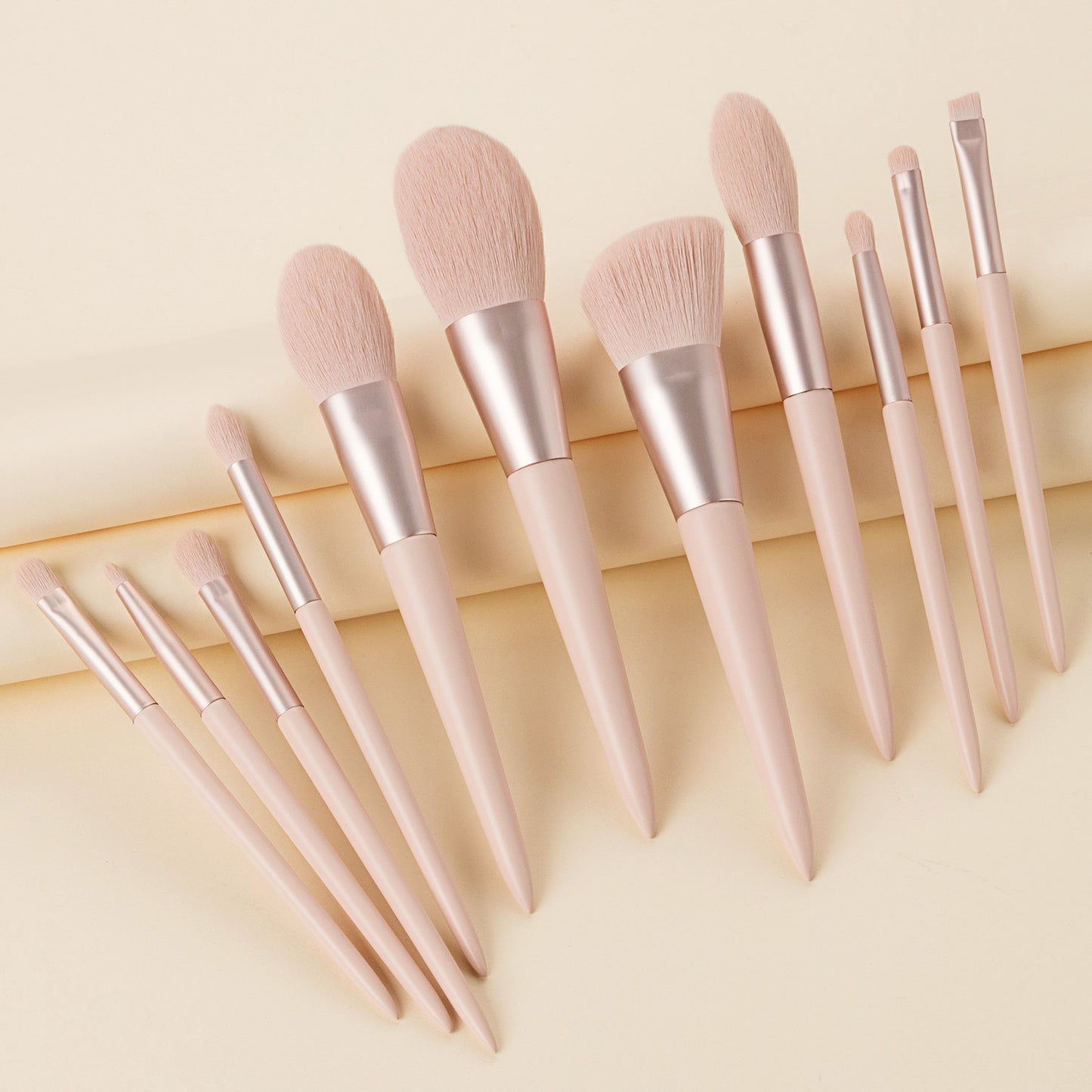 Silken Rose Brush Atelier