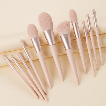 Silken Rose Brush Atelier