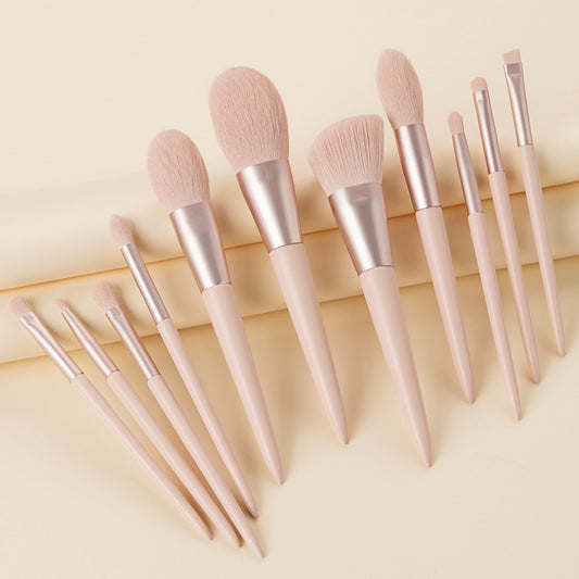 Silken Rose Brush Atelier