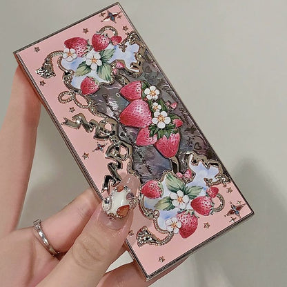 Strawberry Bloom Palette