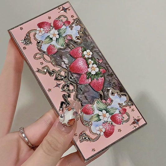 Strawberry Bloom Palette